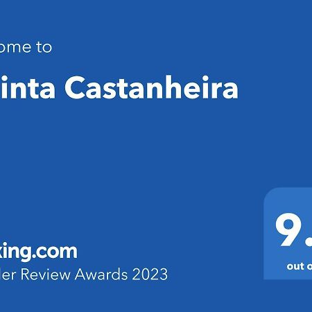 Quinta Castanheira Lejlighed Santa Comba Dao Eksteriør billede