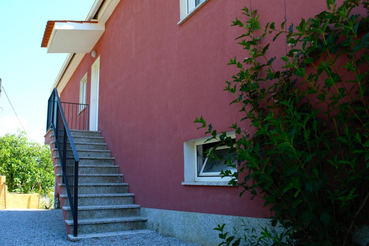 Quinta Castanheira Lejlighed Santa Comba Dao Eksteriør billede
